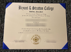 Where to buy a fake Bryant & Stratton College diploma in New York?