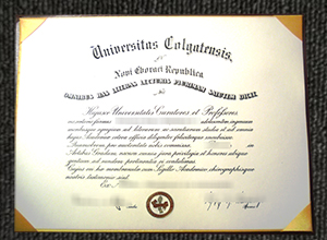 Make Your Buy A Fake Colgate University Diploma a Reality