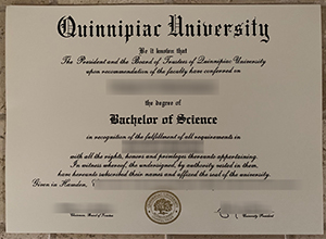 How to get a Quinnipiac University diploma in Connecticut?
