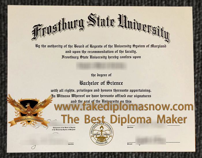 Frostburg State University diploma, buy FSU degree Frostburg State University diploma, buy FSU degree