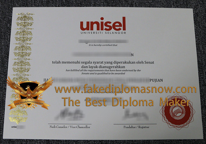 UNISEL degree