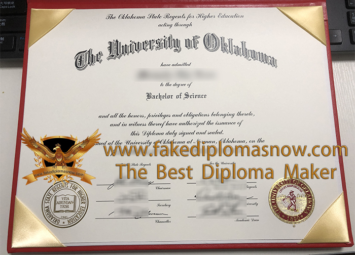University of Oklahoma Fake Diploma University of Oklahoma Fake Diploma
