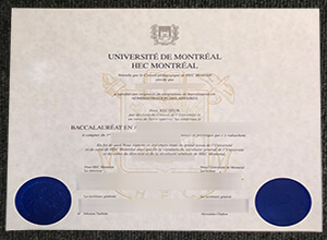 Smart Tools To Obtain Fake Université de Montréal Degree in Quebec