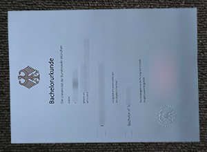 Bundeswehr University Munich diploma certificate