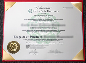 Where Is The Best Buy A De La Salle University Fake Diploma?
