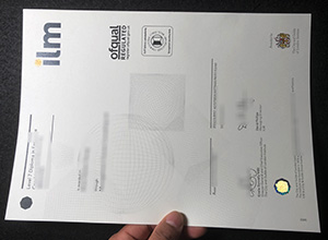 How to buy a fake ILM Level 7 Diploma online?