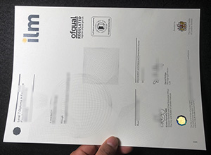 ILM Level 7 Diploma