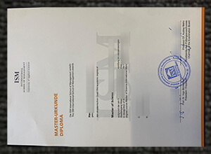 ISM diploma