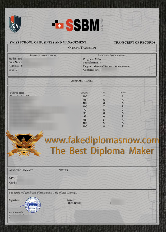SSBM Geneva transcript SSBM Geneva transcript