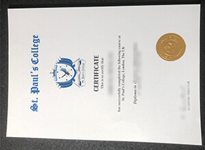 Introducing The Simple Way To Buy A Fake St. Paul’s College Diploma