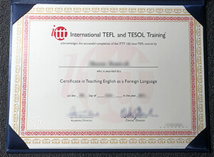 Purhase a TEFL (Teaching English as a Foreign Language) Premium Certificate
