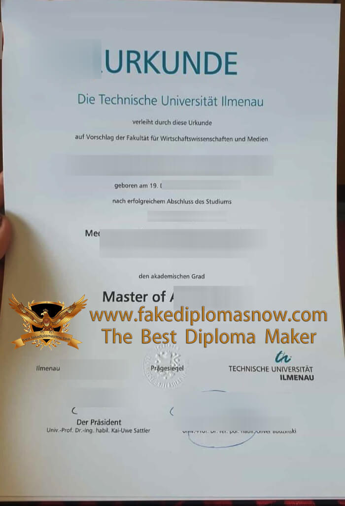 Technical University Of Ilmenau Degree Technical University Of Ilmenau Degree