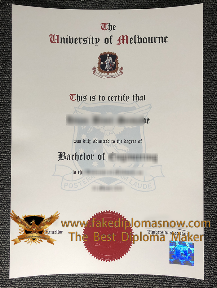 University of Melbourne degree University of Melbourne degree