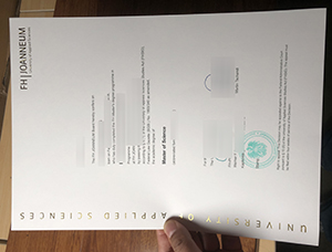 Pro tips to make FH Joanneum diploma