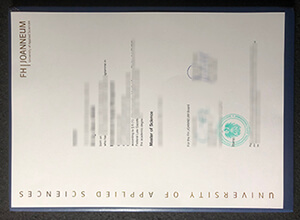 FH Joanneum diploma