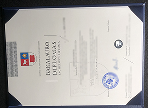 Process To Order Fake Kauno Technologijos Universitetas (KTU) Diploma