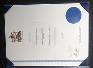 Kingston University degree certificate， Kingston University diploma