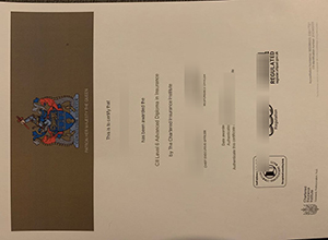 The ordering process for CII Level 6 Advanced Diploma