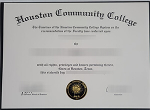 Get Your Houston Community College (HCC) Diploma with Ease