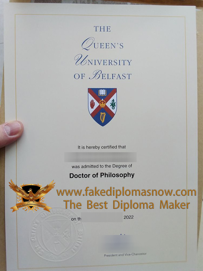 QUB degree