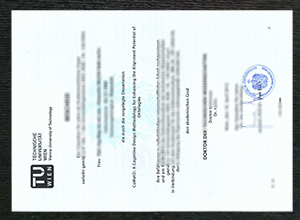 How to get a fake TU Wien diploma?