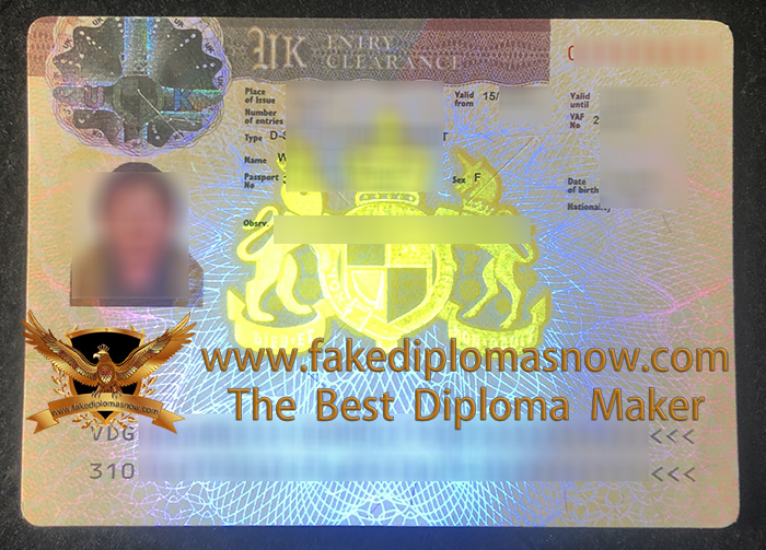 UK VISA