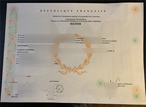 Buy a Toulouse II diploma and fake Universite Toulouse II licence