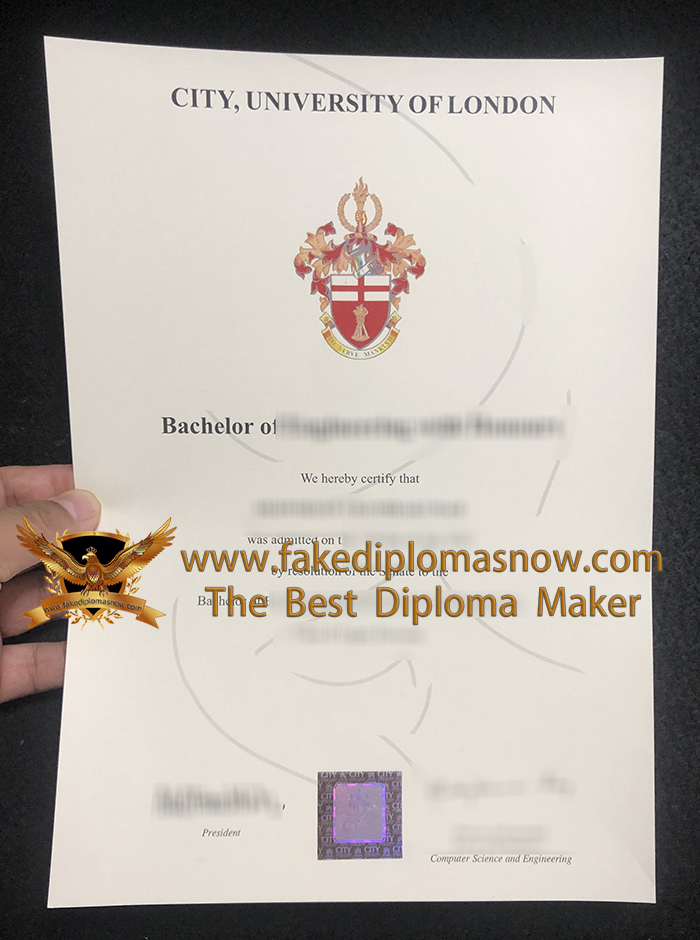 City, University of London diploma 2023 City, University of London diploma in 2023