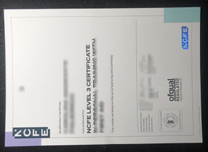 Ways To Get A Fake NCFE Level 3 Certificate In 60 Minutes