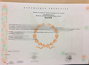 How to buy a fake Université Paris XI diploma for 2017?