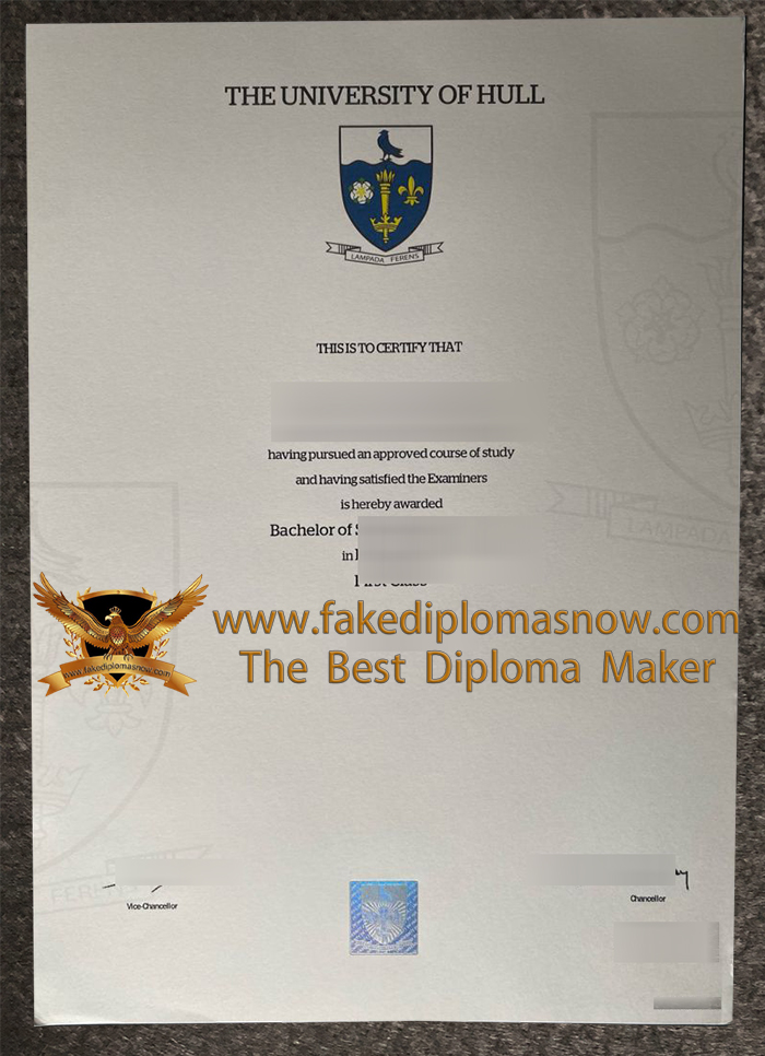 University of Hull Degree University of Hull Degree