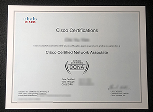 Buy a fake certificate in 2023, Buy a realistic CCNA certificate online.