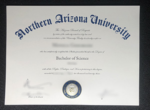 Buy a NAU diploma in 2023, Get Northern Arizona University BSc degree