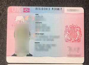 UK residence card：Understanding its Purpose and Importance