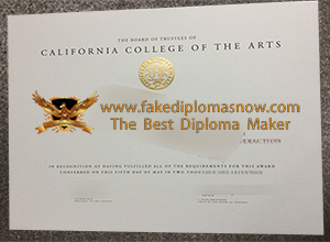 The Insider Secret On Buy A Fake California College of the Arts (CCA) degree Uncovered