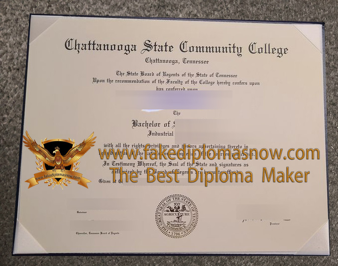 Chattanooga State Diploma