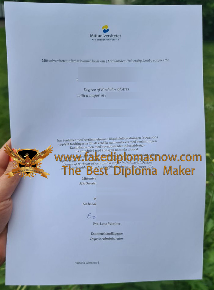 Mittuniversitetet degree Mittuniversitetet degree