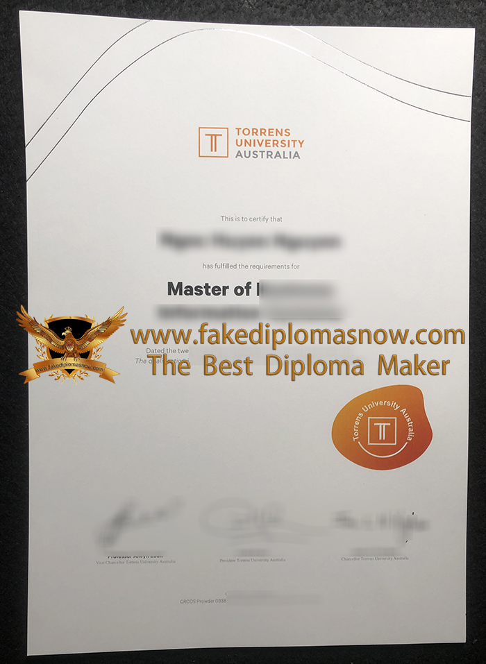 Torrens University Australia Diploma Torrens University Australia Diploma