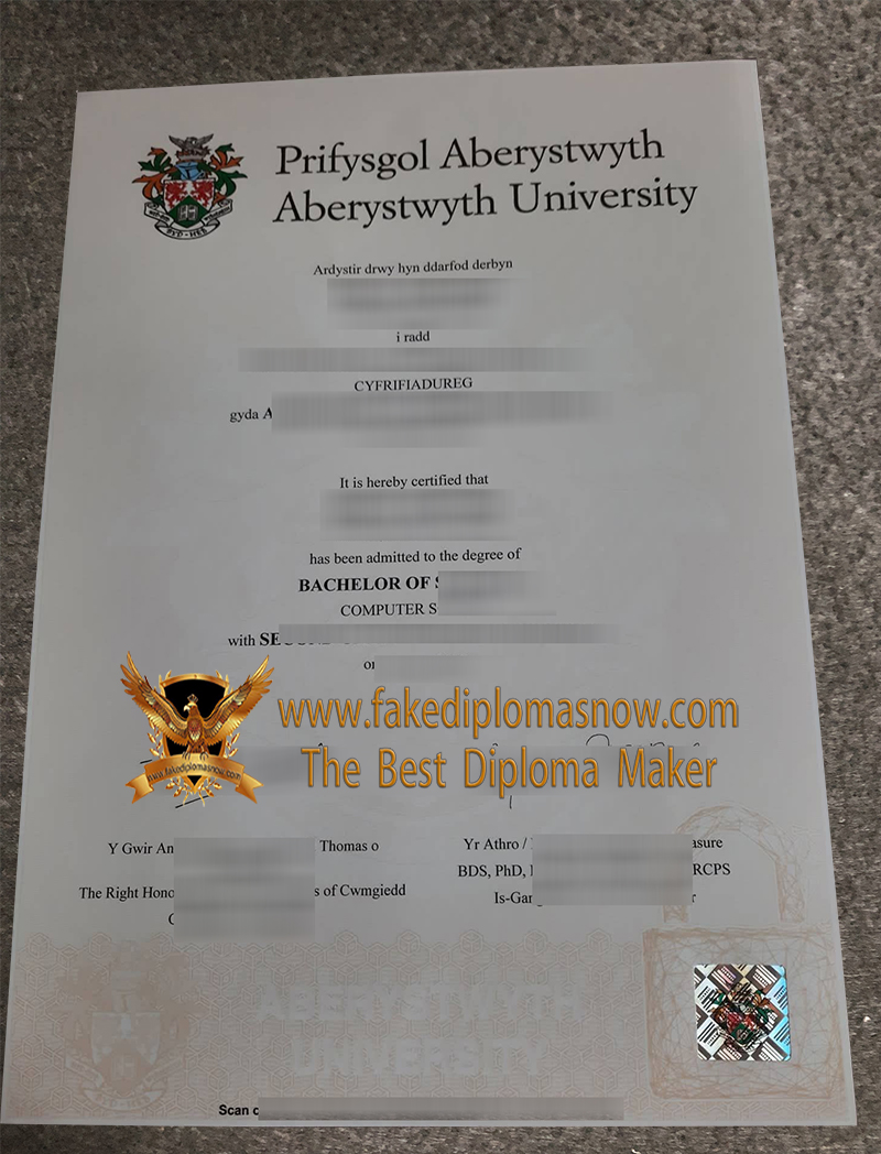 Aberystwyth University degree Aberystwyth University degree