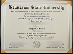 Where can I buy a Kennesaw State University (KSU) fake diploma?