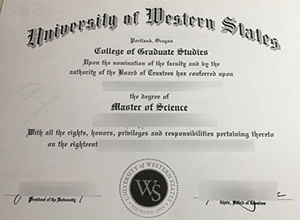 The Secret Of Buy A University Of Western States Diploma