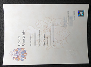 How to buy a fake Brunel University degree 2009?