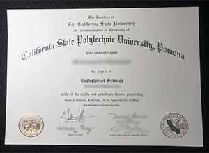 CPP diploma in 2024, Cal Poly Pomona degree