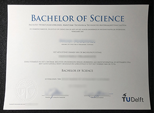 TU Delft BSc degree