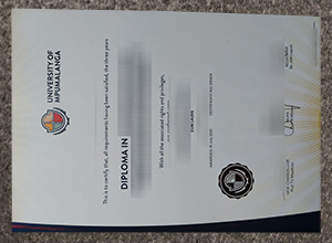 University of Mpumalanga diploma certificate