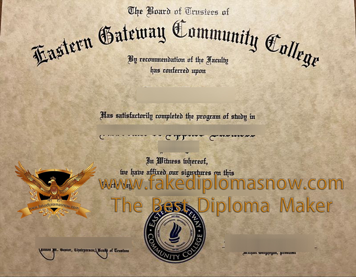 Eastern Gateway Community College Diploma Eastern Gateway Community College Diploma