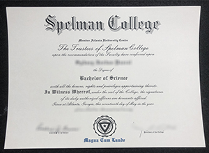 How to buy a Spelman College diploma in the USA?