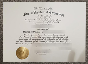 Stevens Institute of Technology Diploma