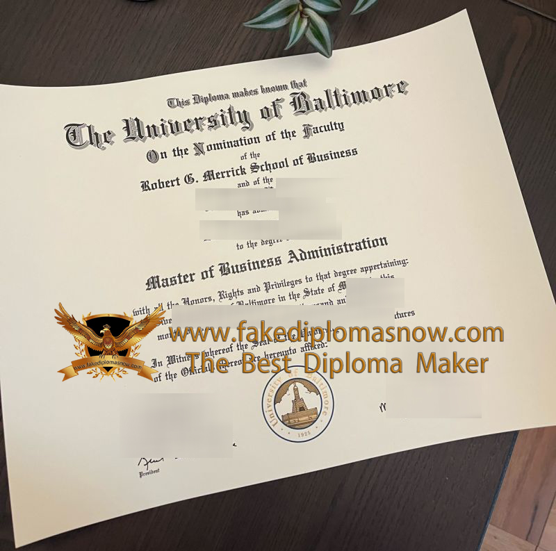 University of Baltimore diploma University of Baltimore diploma