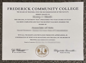 A Simple Plan For Buy A Frederick Community College Diploma